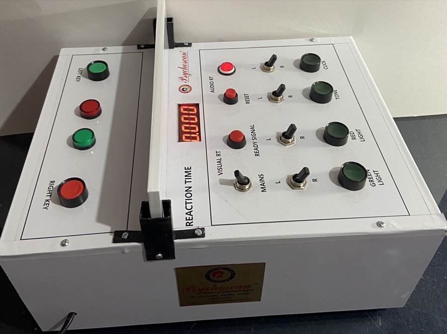Reaction Time Apparatus